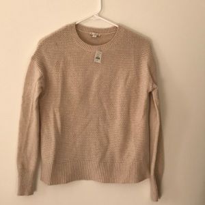 Gap beige sweater